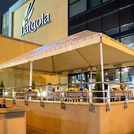 ホテル Park Latgola 3*