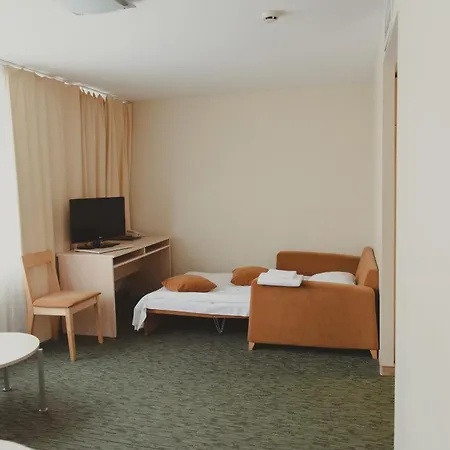 ホテル Park Latgola ダウガフピルス