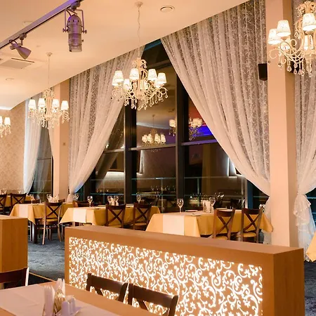 Park Latgola Otel Daugavpils